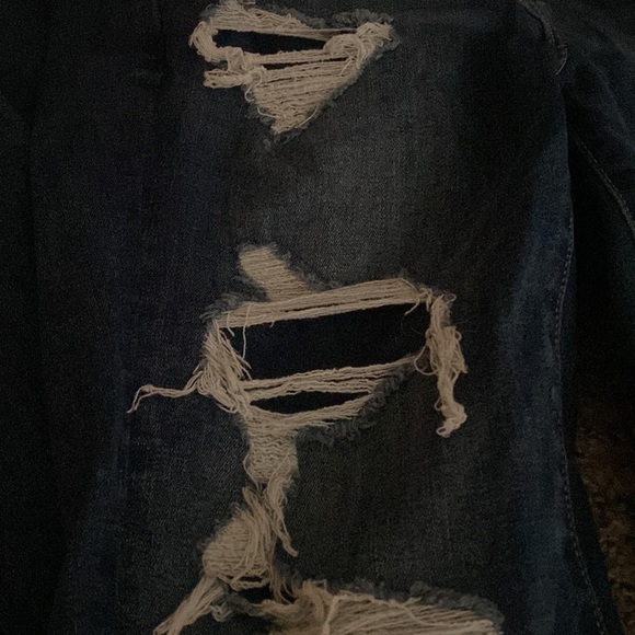 American Eagle- Super hi rise jegging- size 10 long - Picture 5 of 5